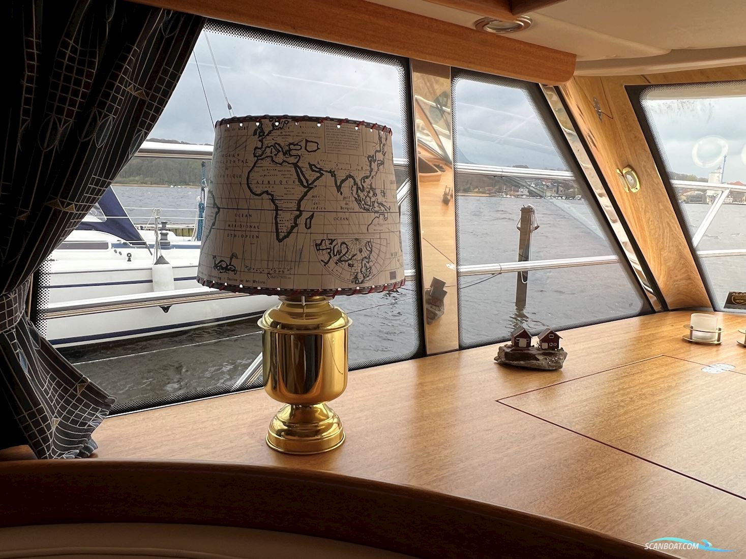 Nord West 420 Flybridge