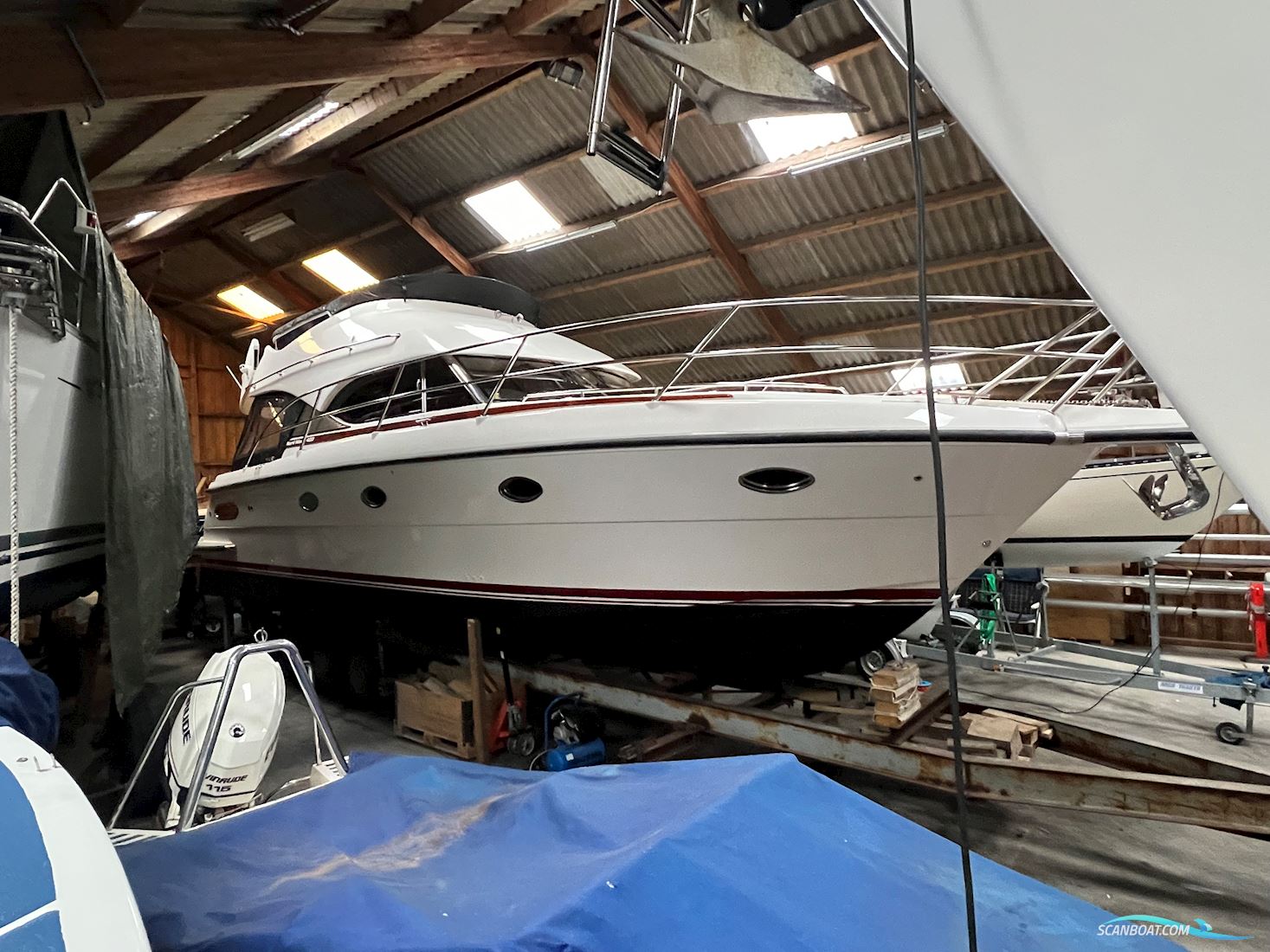 Nord West 420 Flybridge