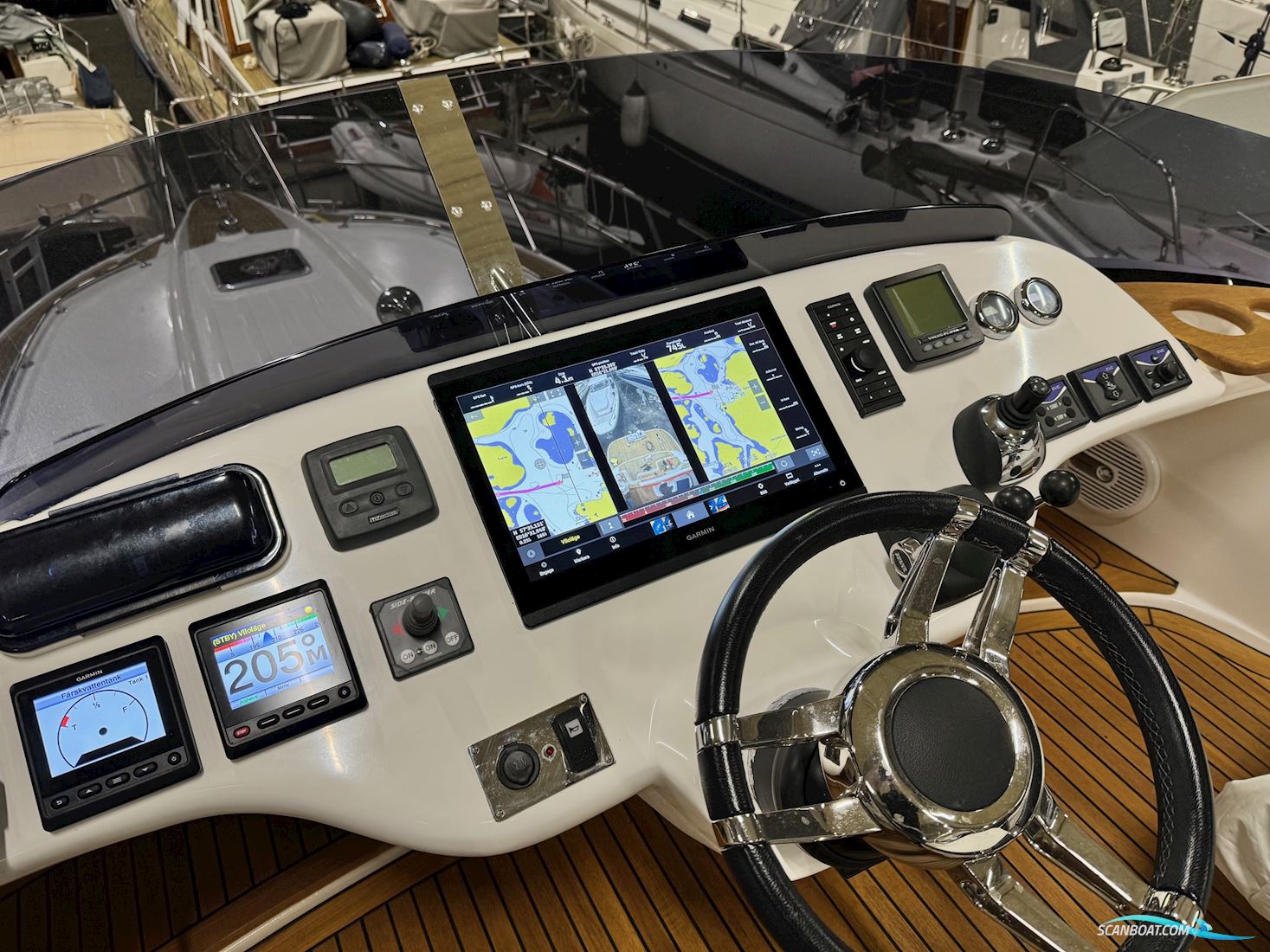 Nord West 420 Flybridge