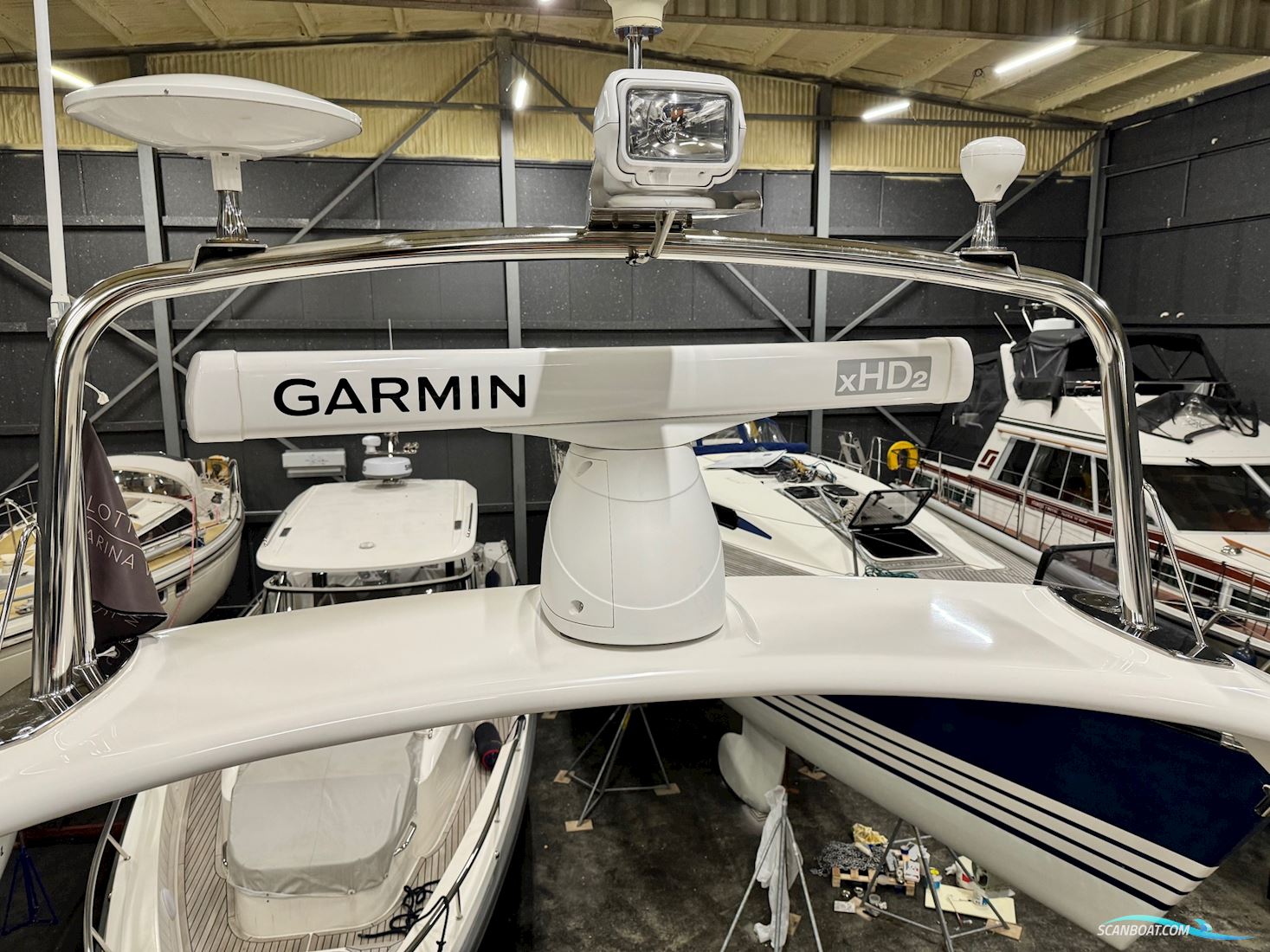 Nord West 420 Flybridge