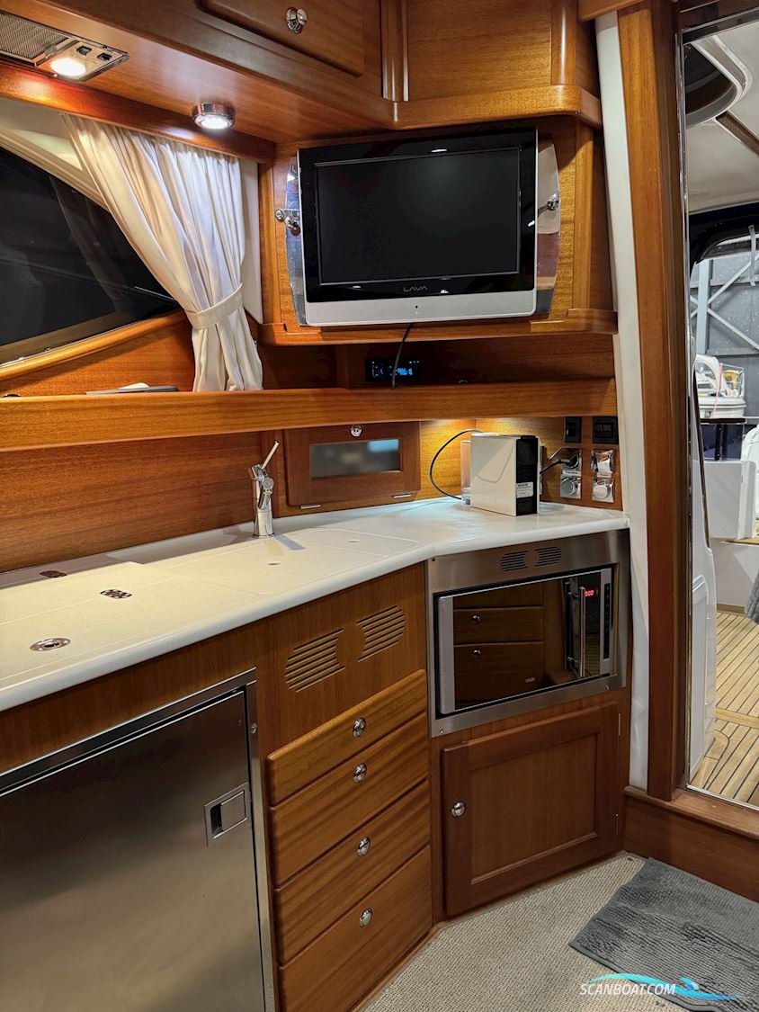 Nord West 420 Flybridge