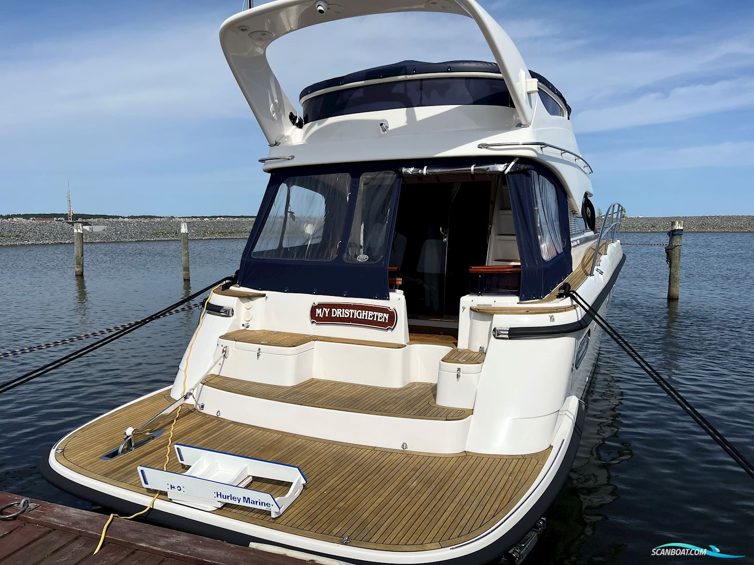 Nord West 420 Flybridge