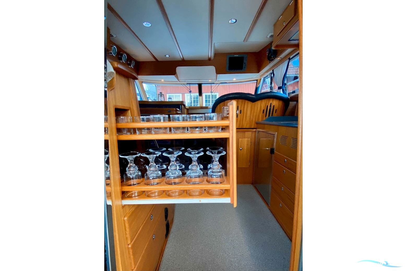 NORD WEST 420 Flybridge