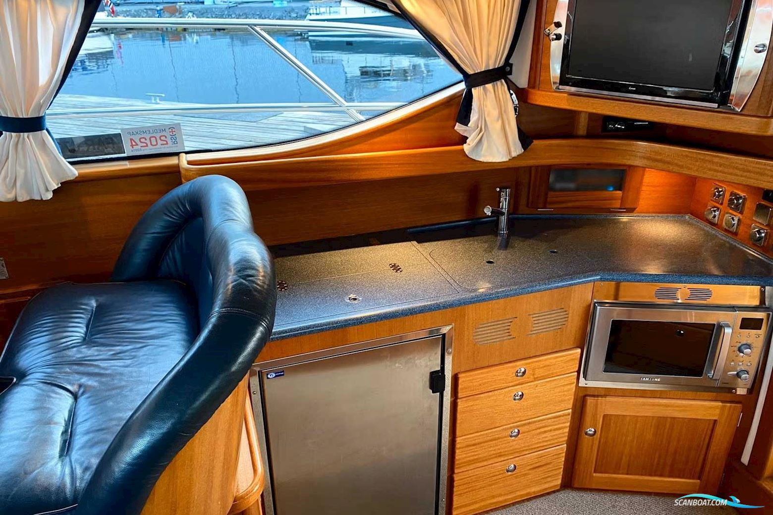 NORD WEST 420 Flybridge