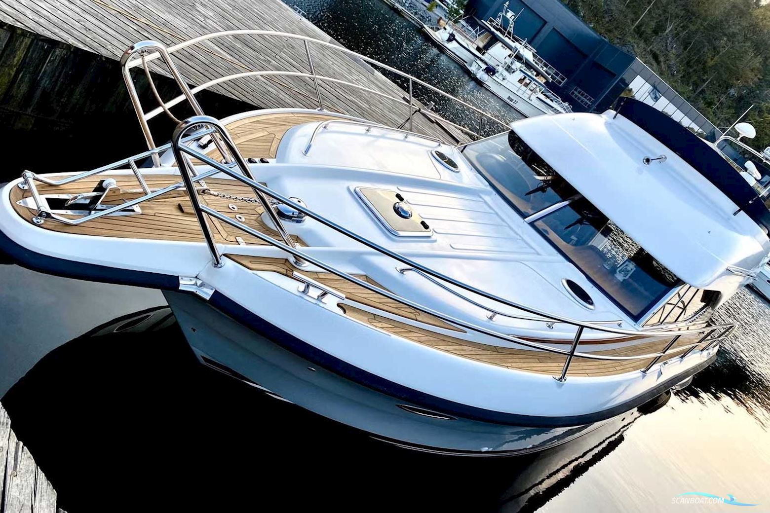 NORD WEST 420 Flybridge
