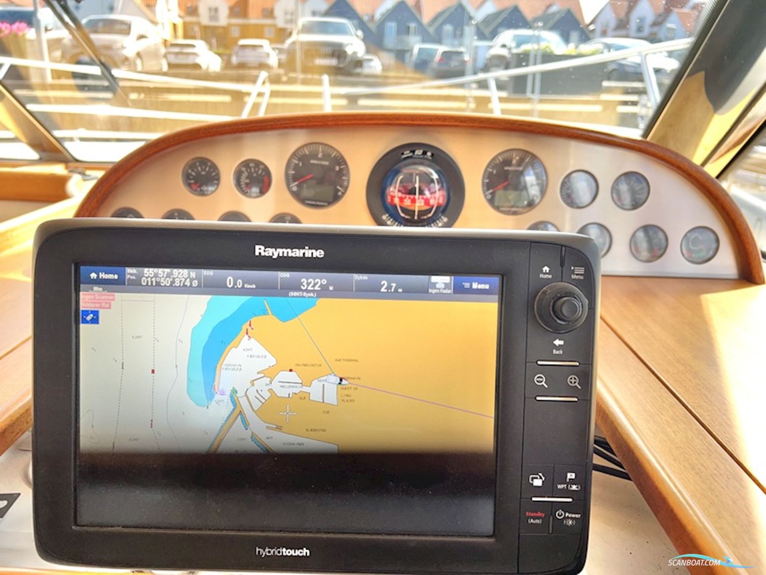 Nord West 420 Flybridge