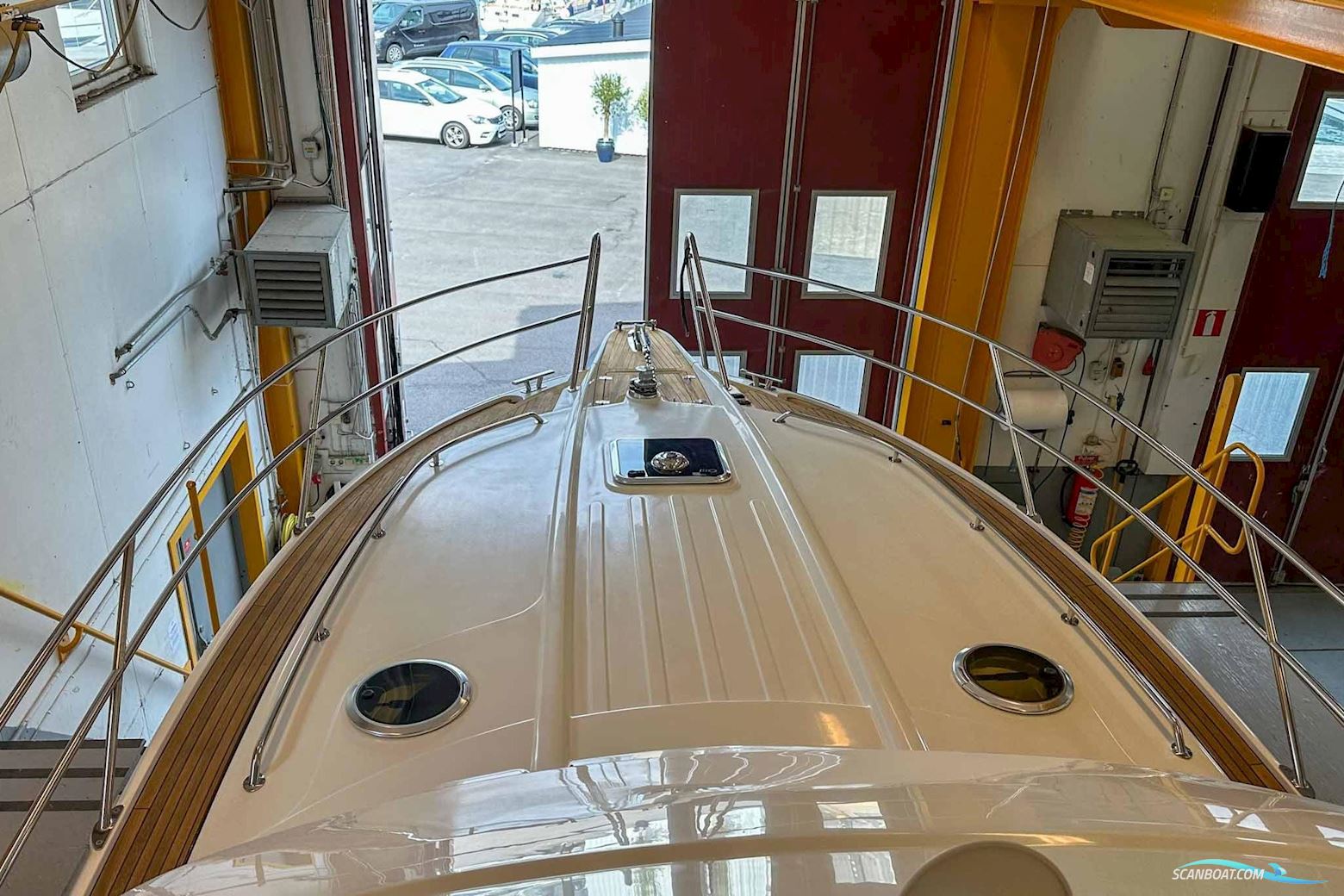 Nord West 420 Flybridge