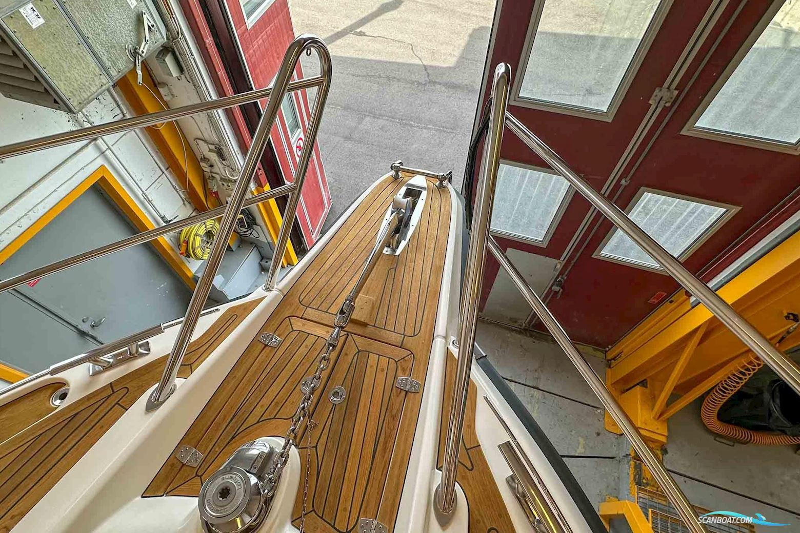 Nord West 420 Flybridge