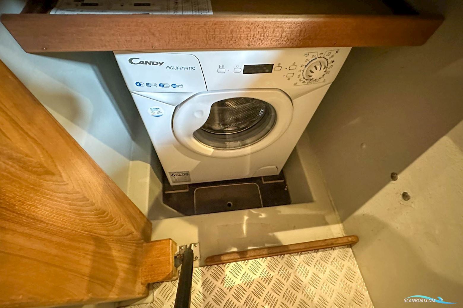 Nord West 420 Flybridge