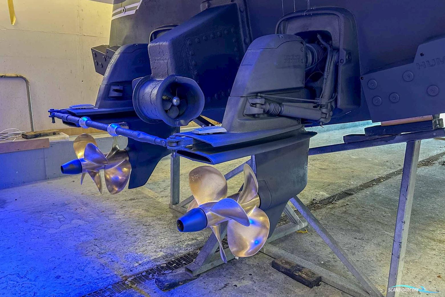 Nord West 420 Flybridge