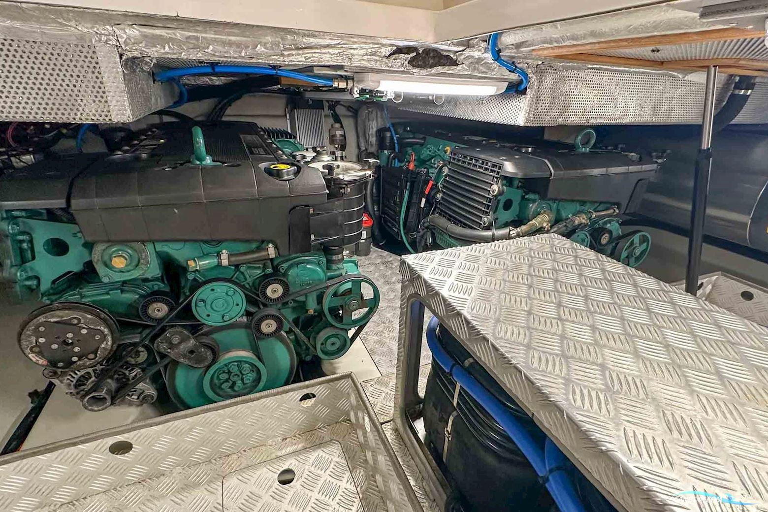 Nord West 420 Flybridge