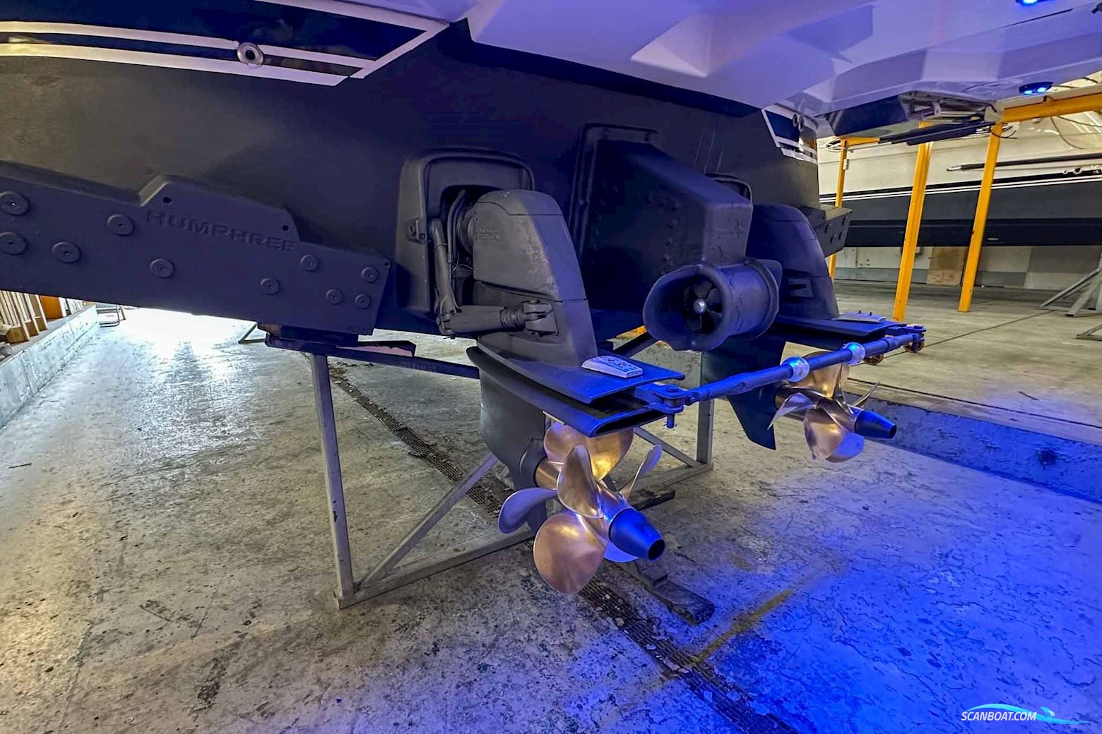 Nord West 420 Flybridge