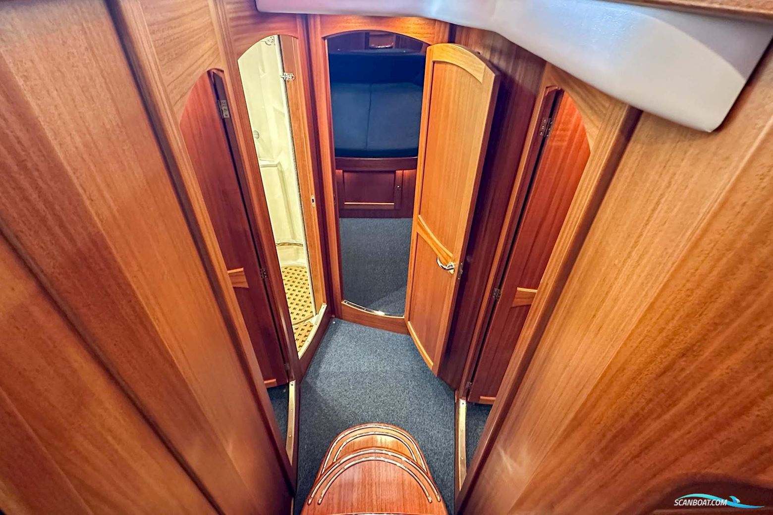 Nord West 420 Flybridge