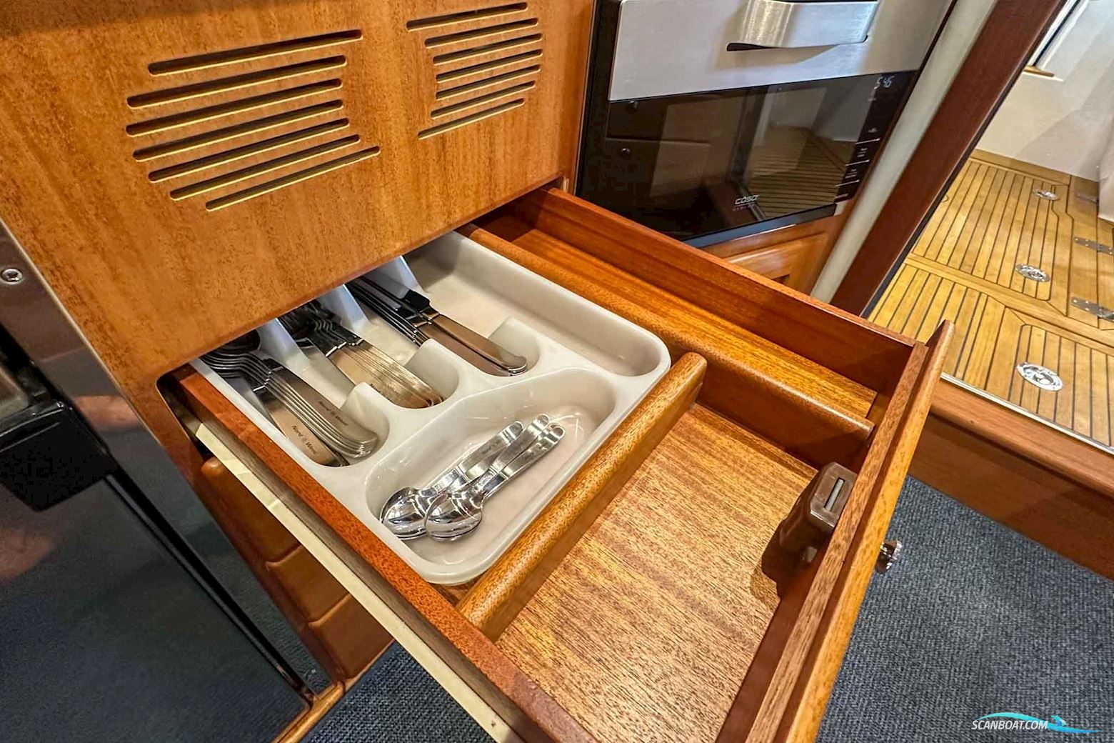 Nord West 420 Flybridge