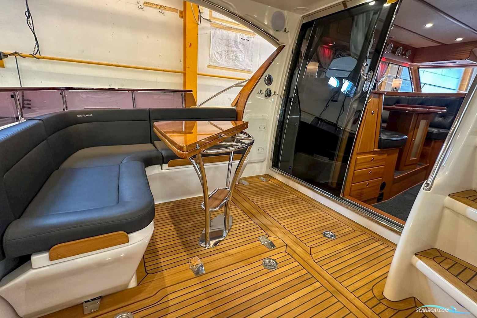 Nord West 420 Flybridge