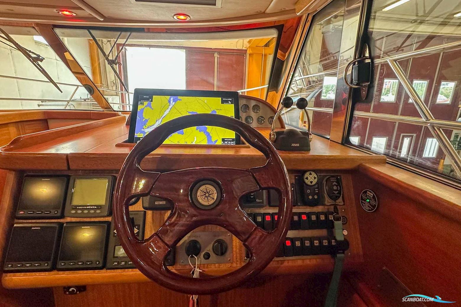 Nord West 420 Flybridge