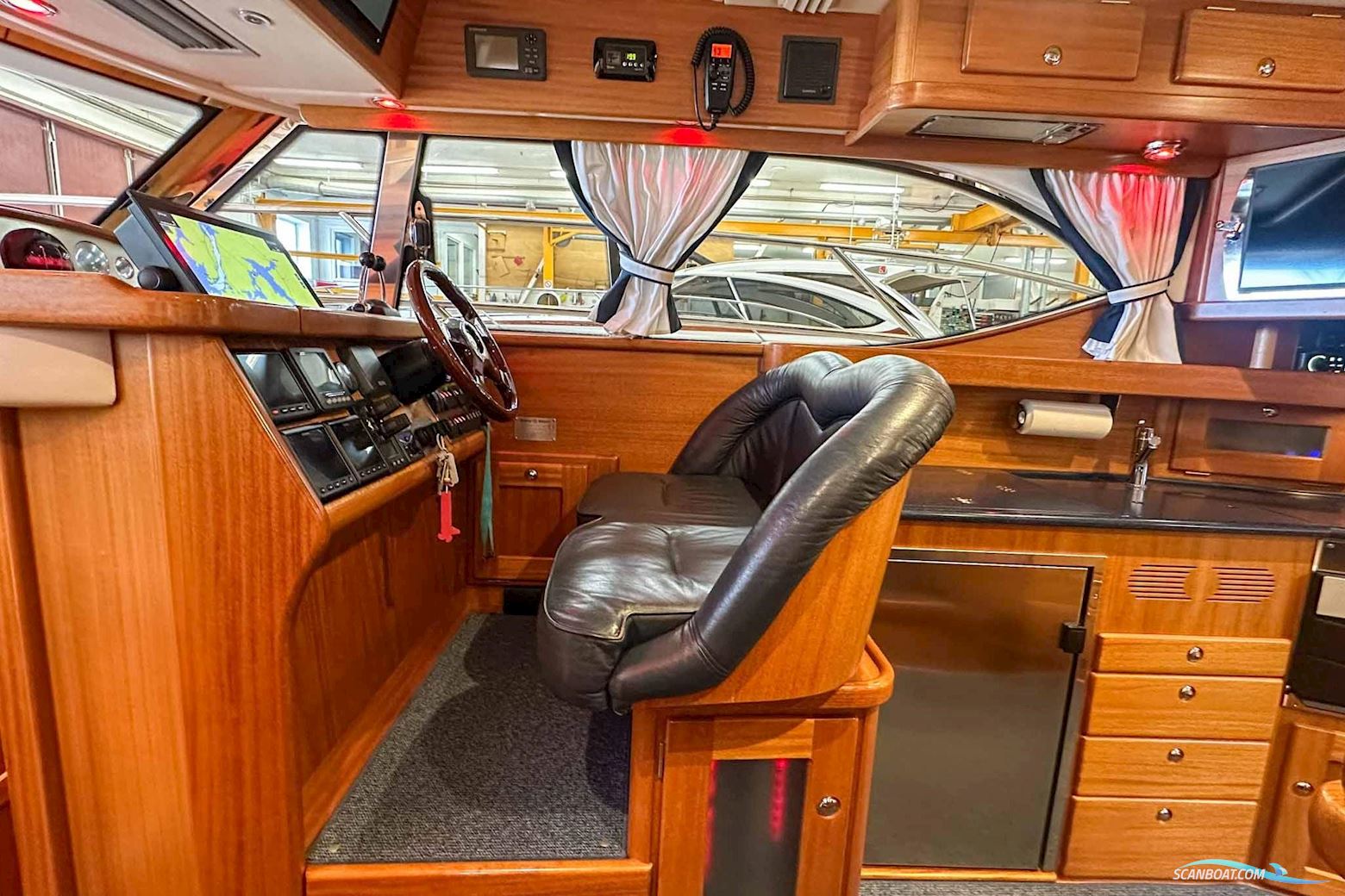 Nord West 420 Flybridge