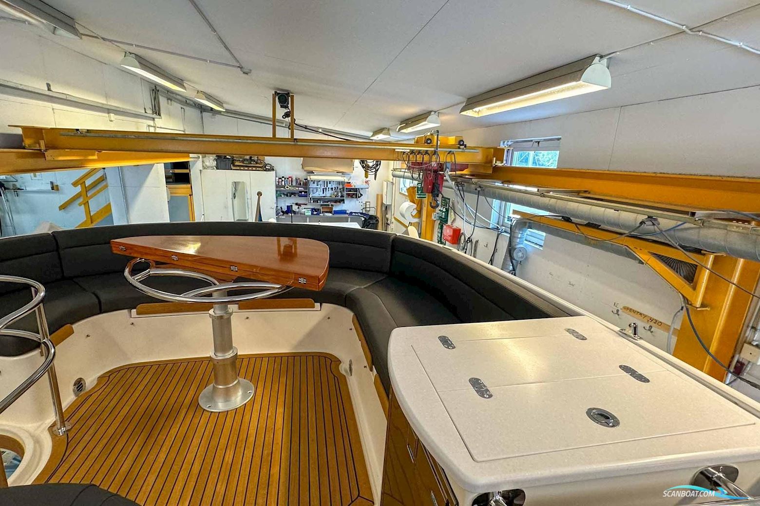 Nord West 420 Flybridge