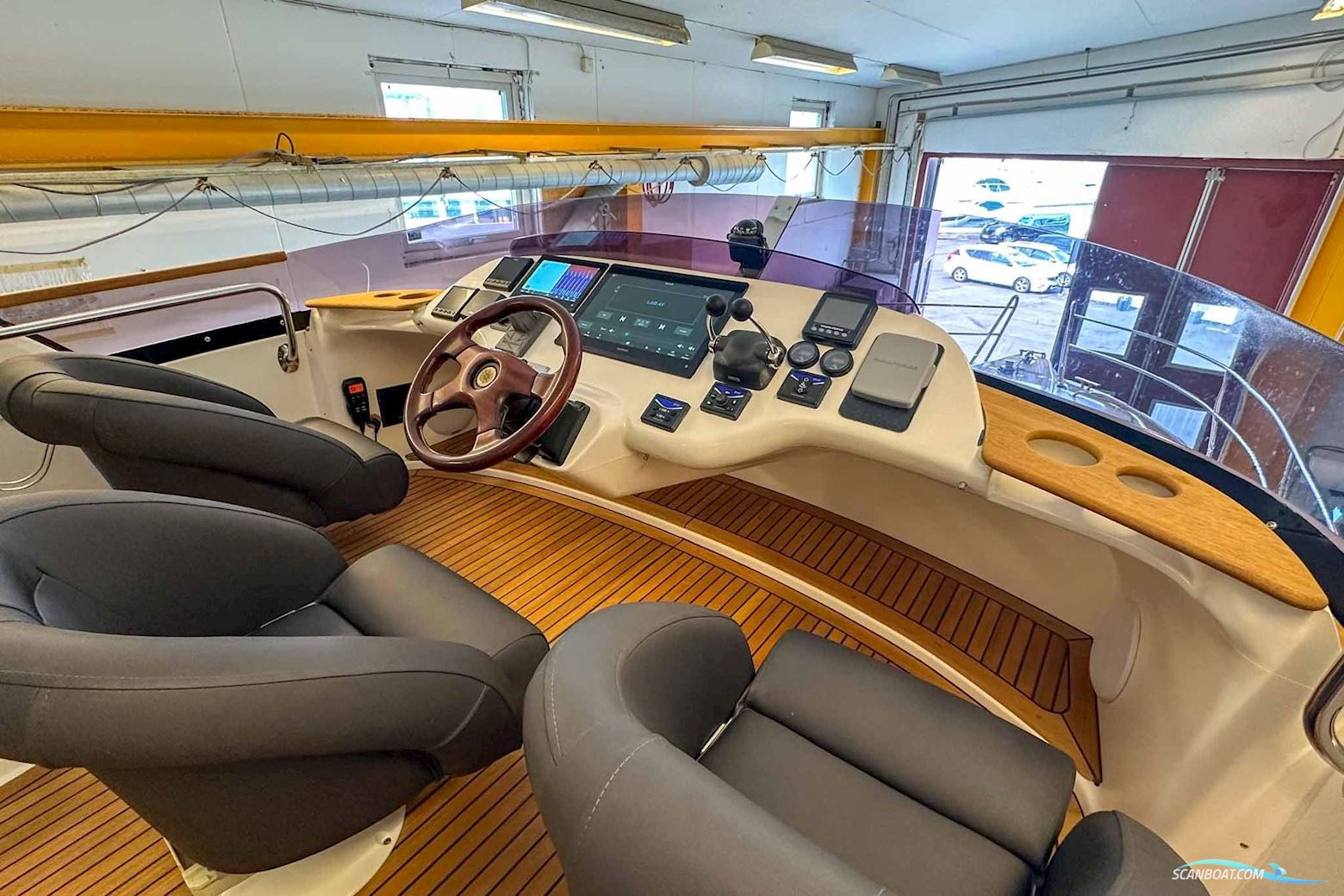 Nord West 420 Flybridge