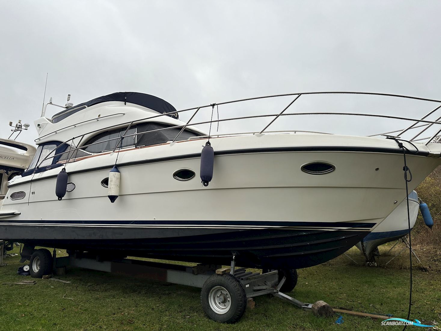 Nord West 420 Flybridge