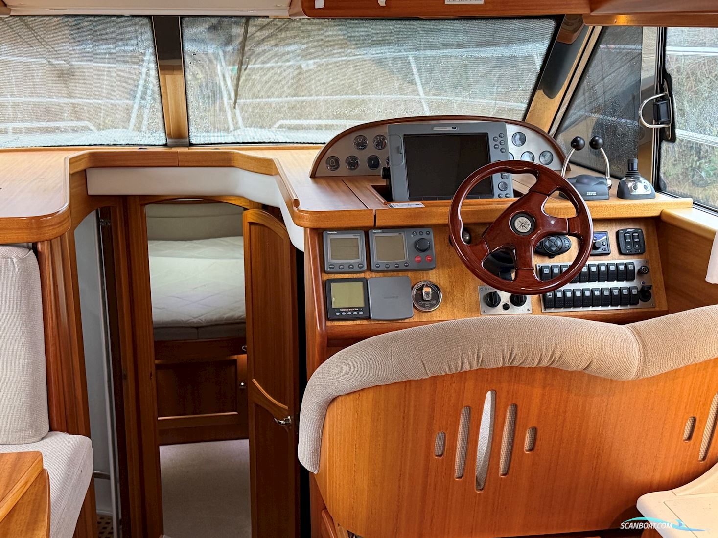 Nord West 420 Flybridge