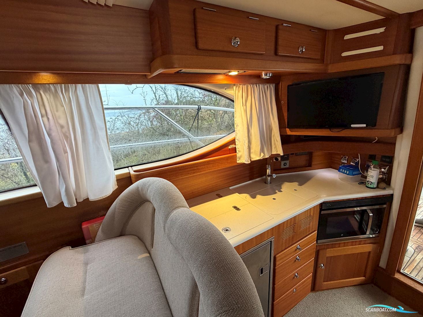 Nord West 420 Flybridge