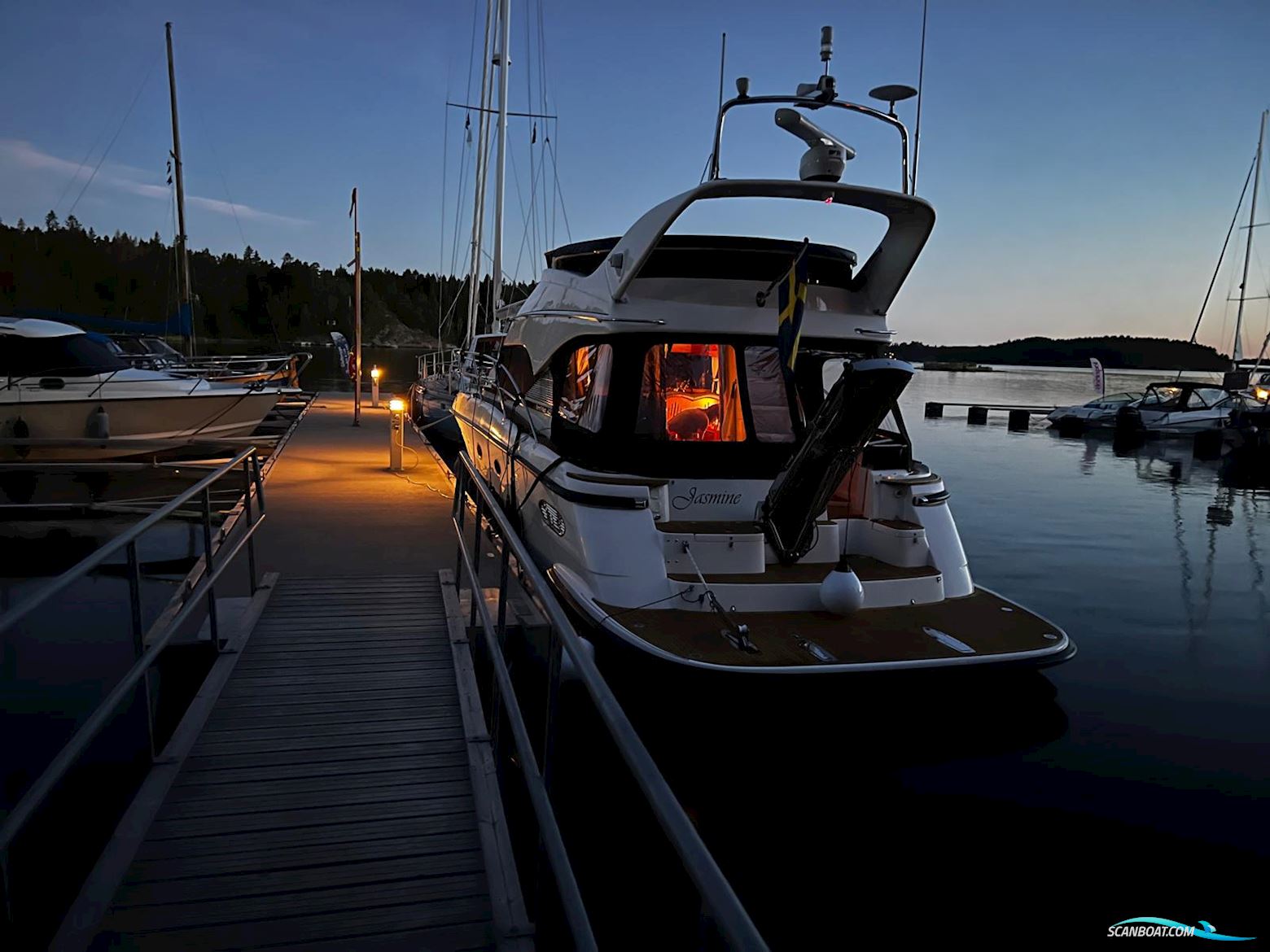 Nord West 420 Flybridge