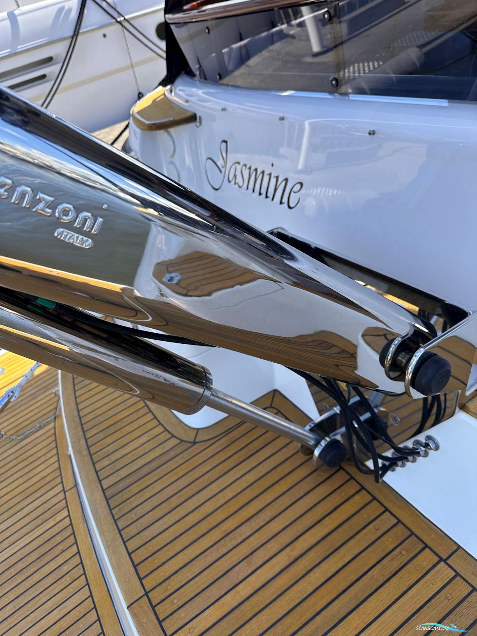 Nord West 420 Flybridge