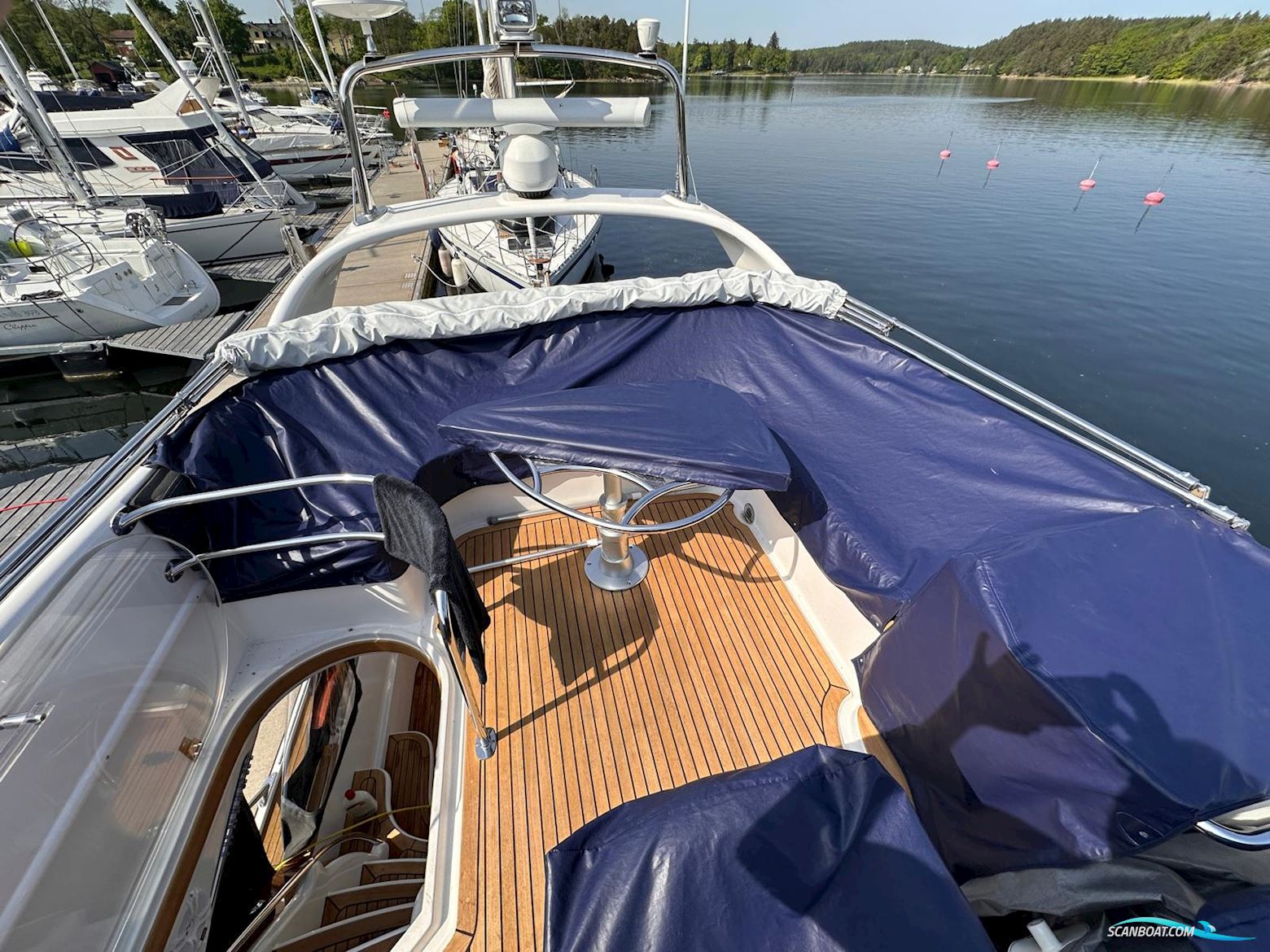 Nord West 420 Flybridge