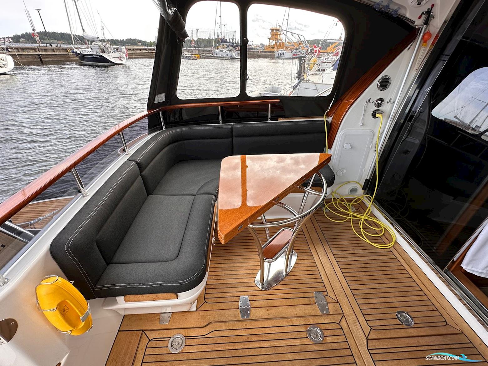 Nord West 420 Flybridge