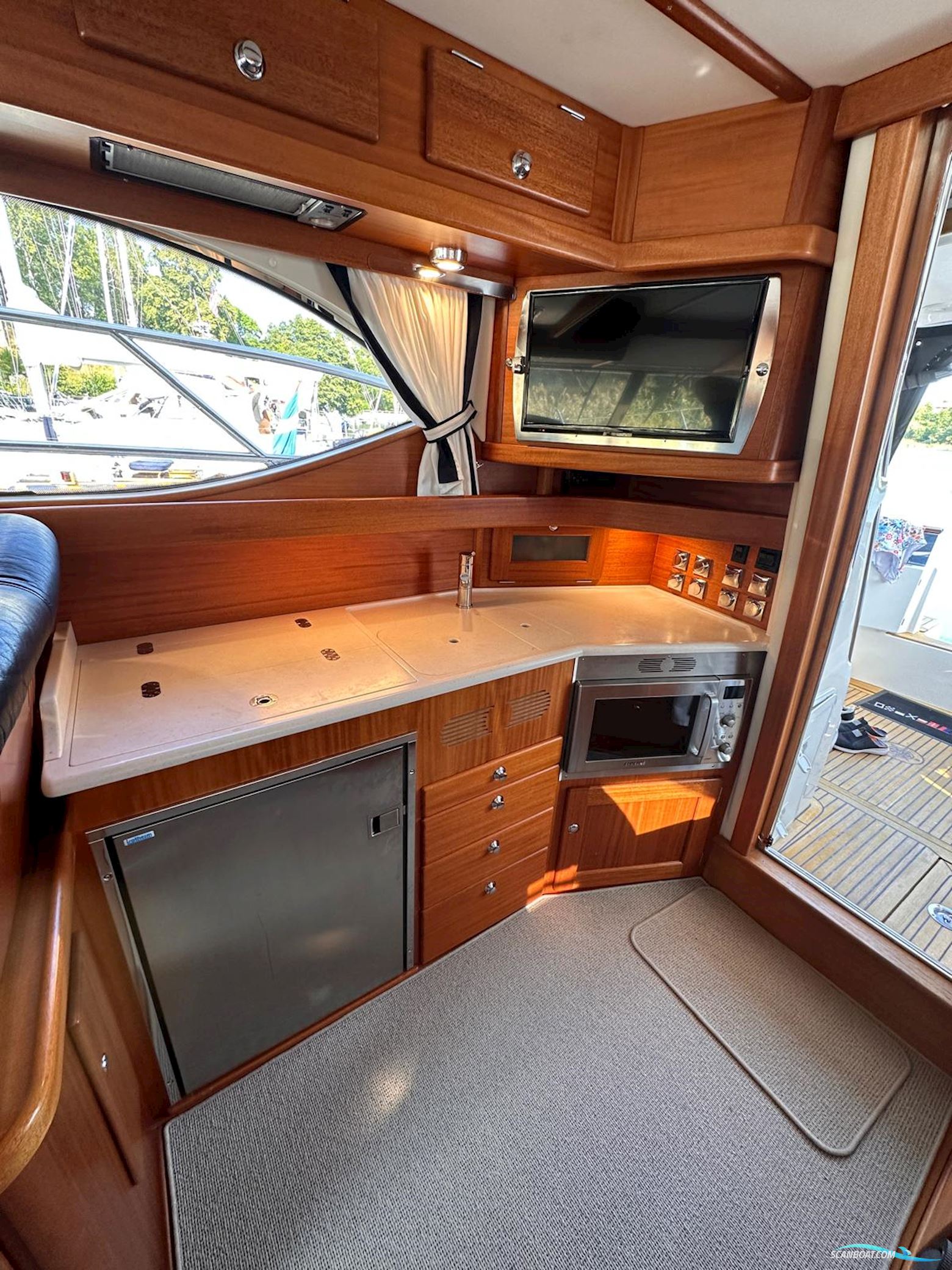 Nord West 420 Flybridge