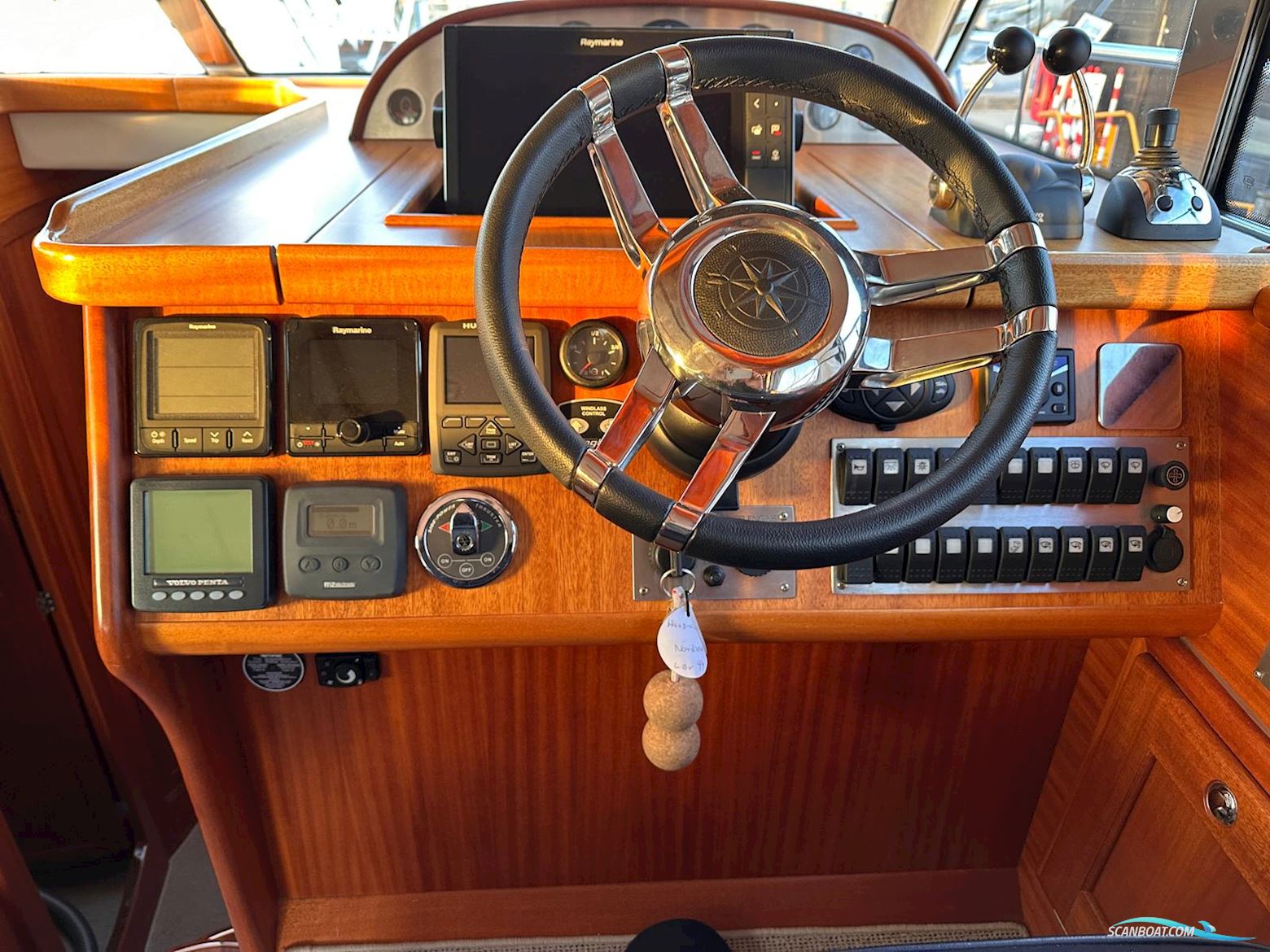 Nord West 420 Flybridge