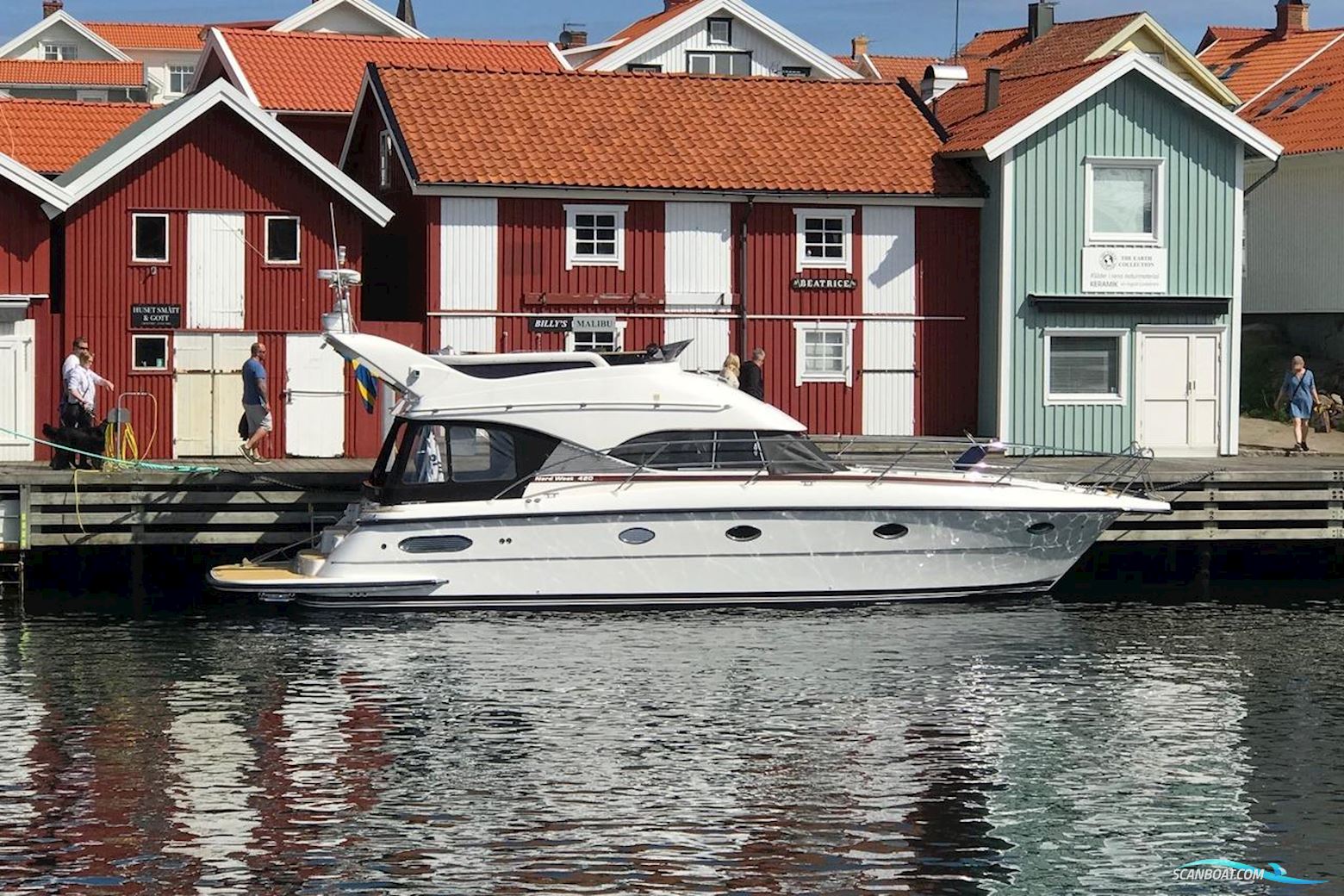 Nord West 420 Flybridge