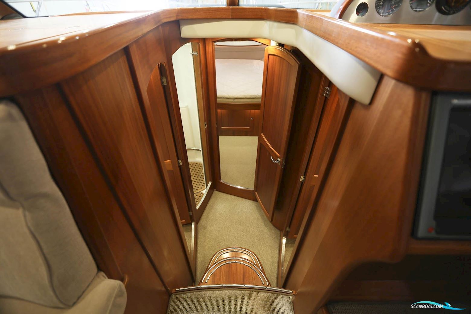 Nord West 420 Flybridge