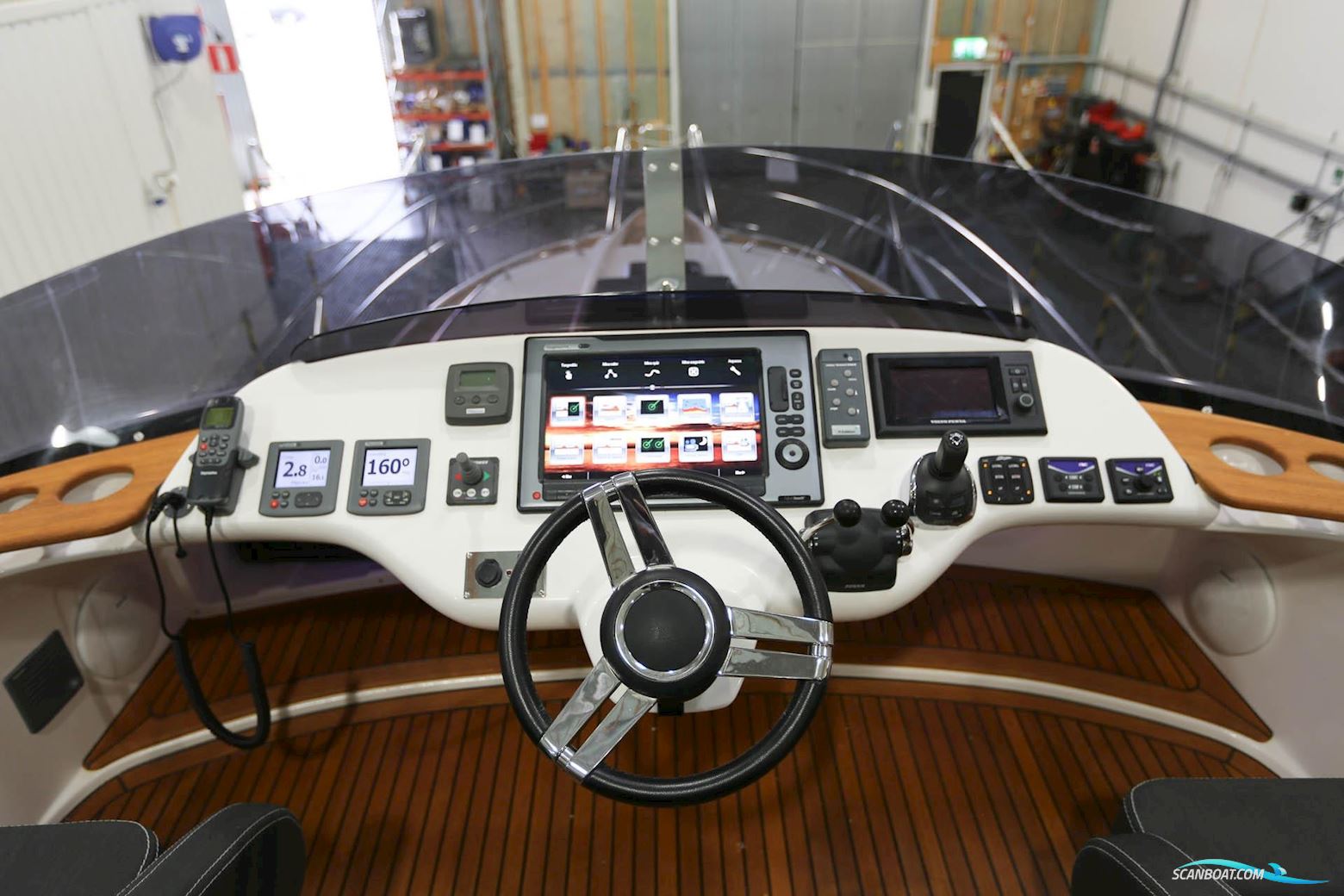 Nord West 420 Flybridge