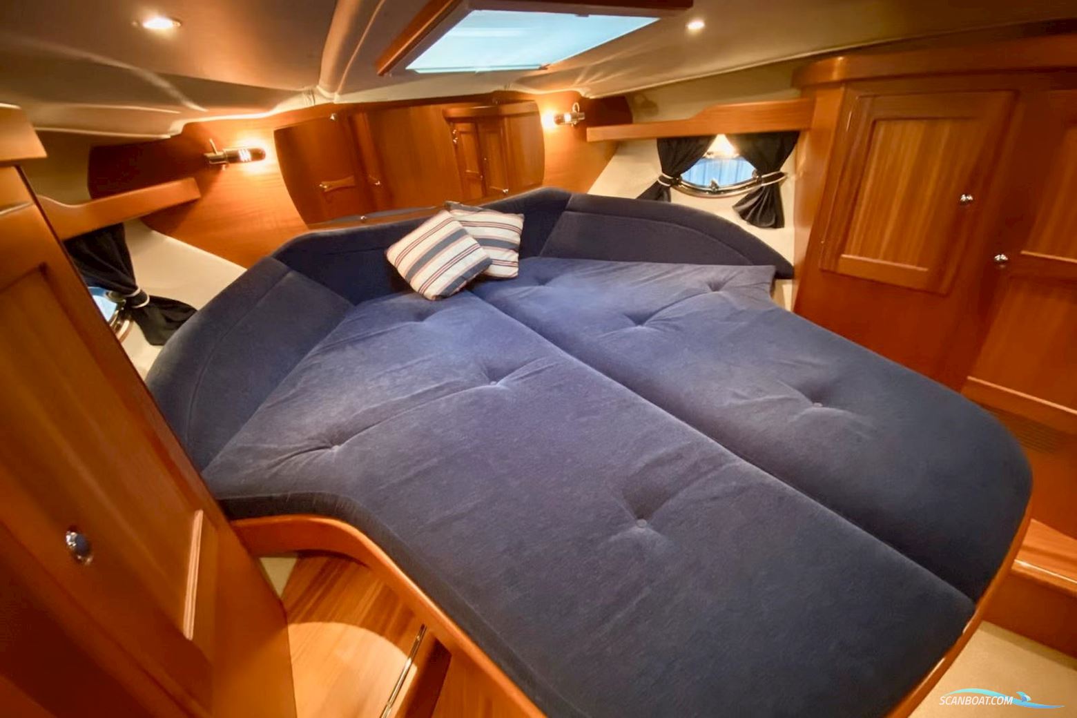 Nord West 420 Flybridge