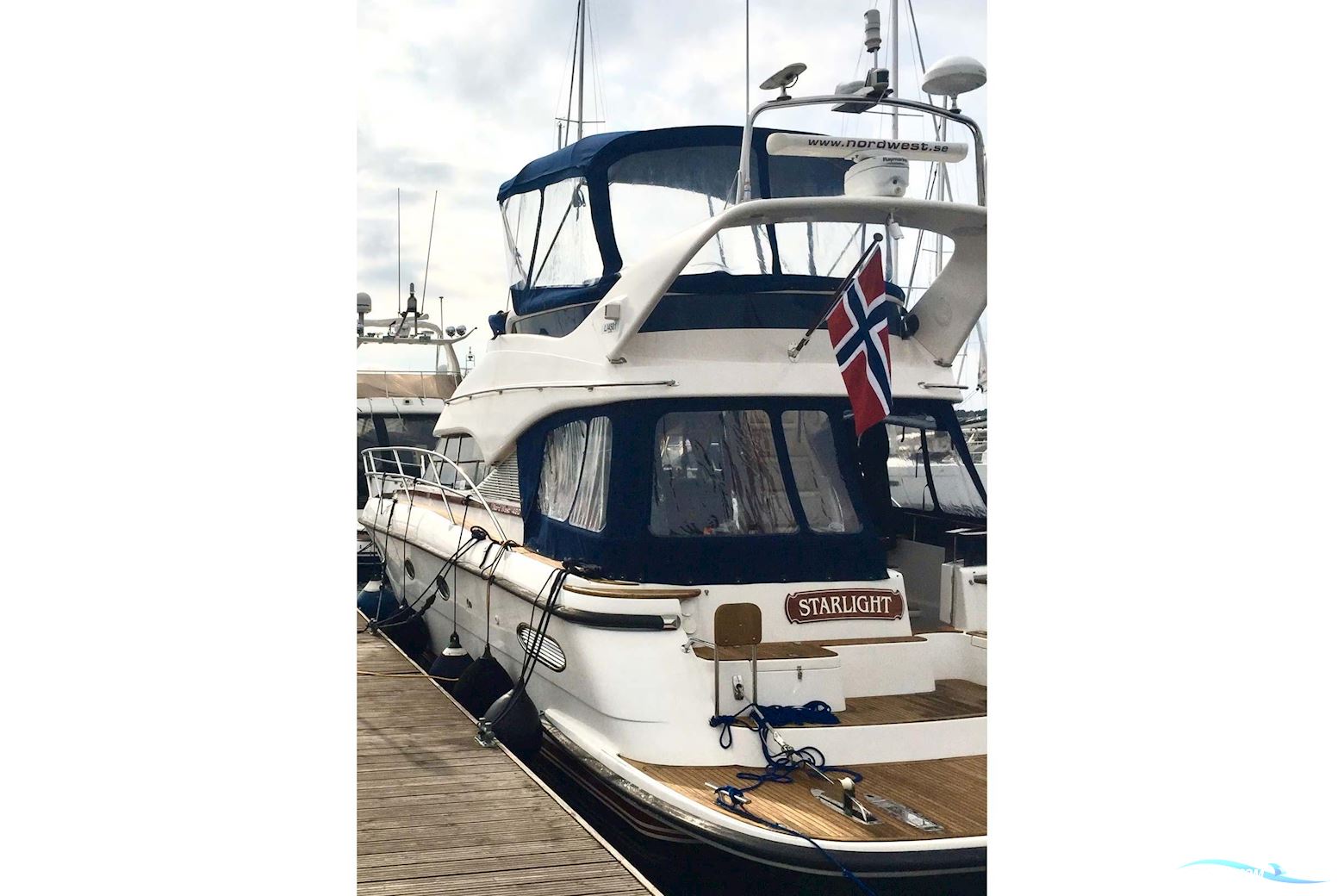 Nord West 420 Flybridge