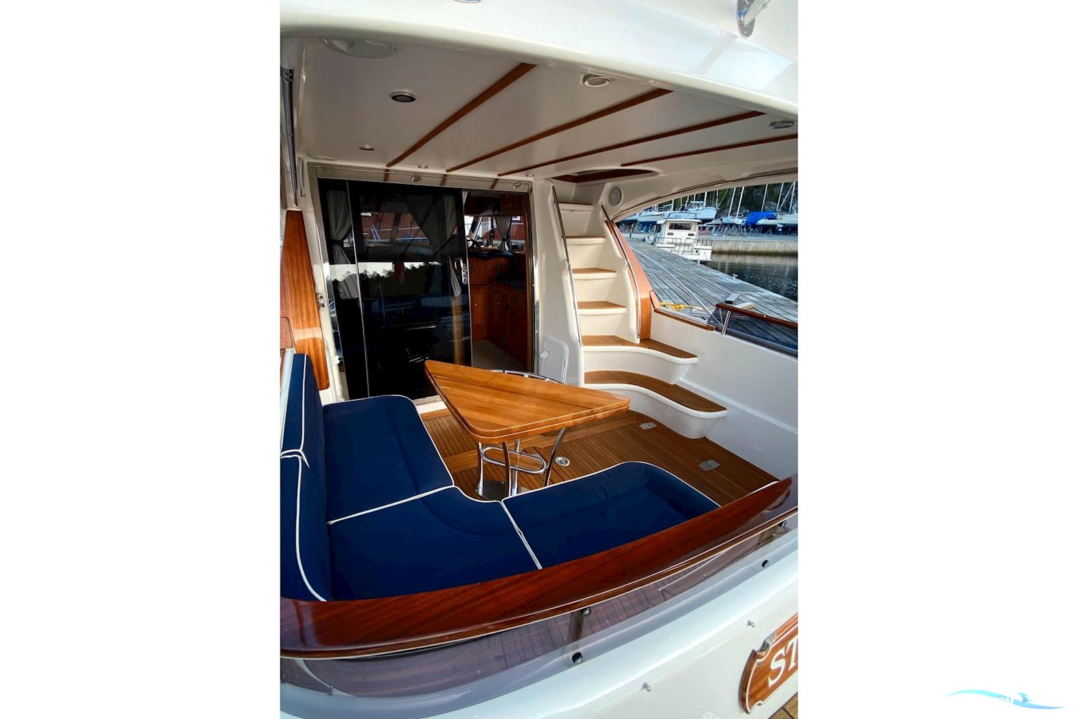 Nord West 420 Flybridge