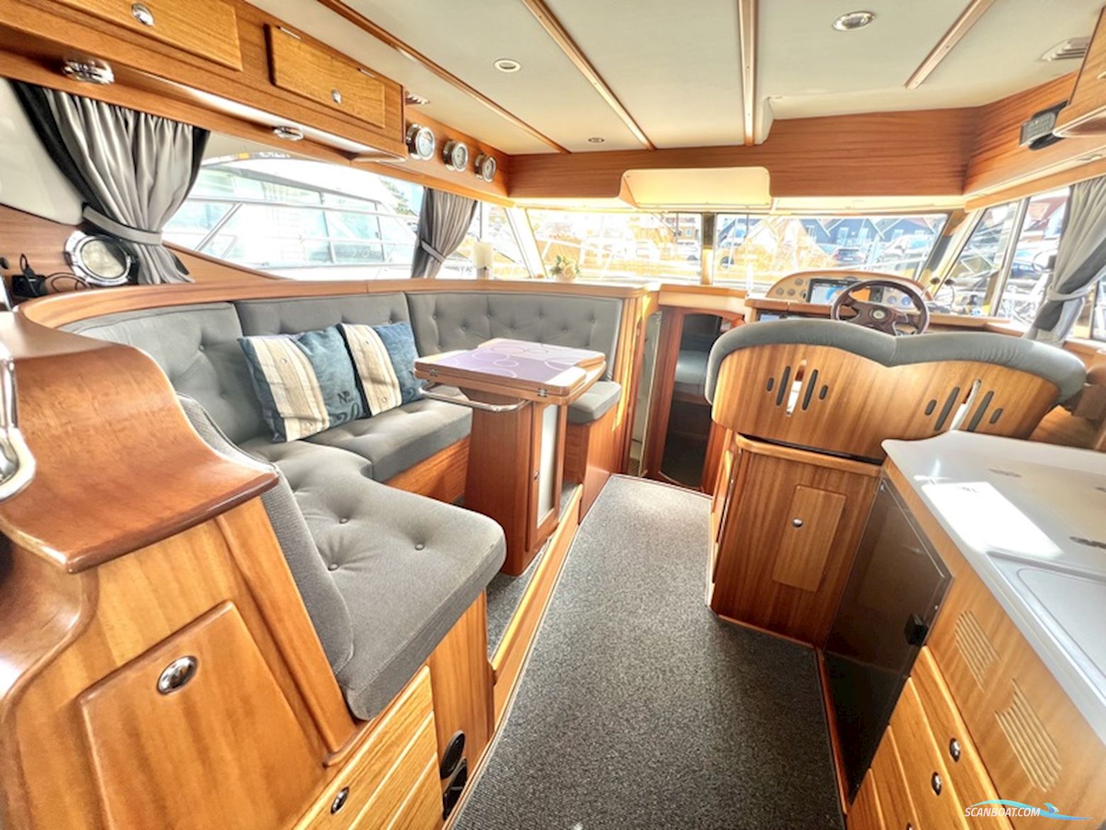 Nord West 420 Flybridge