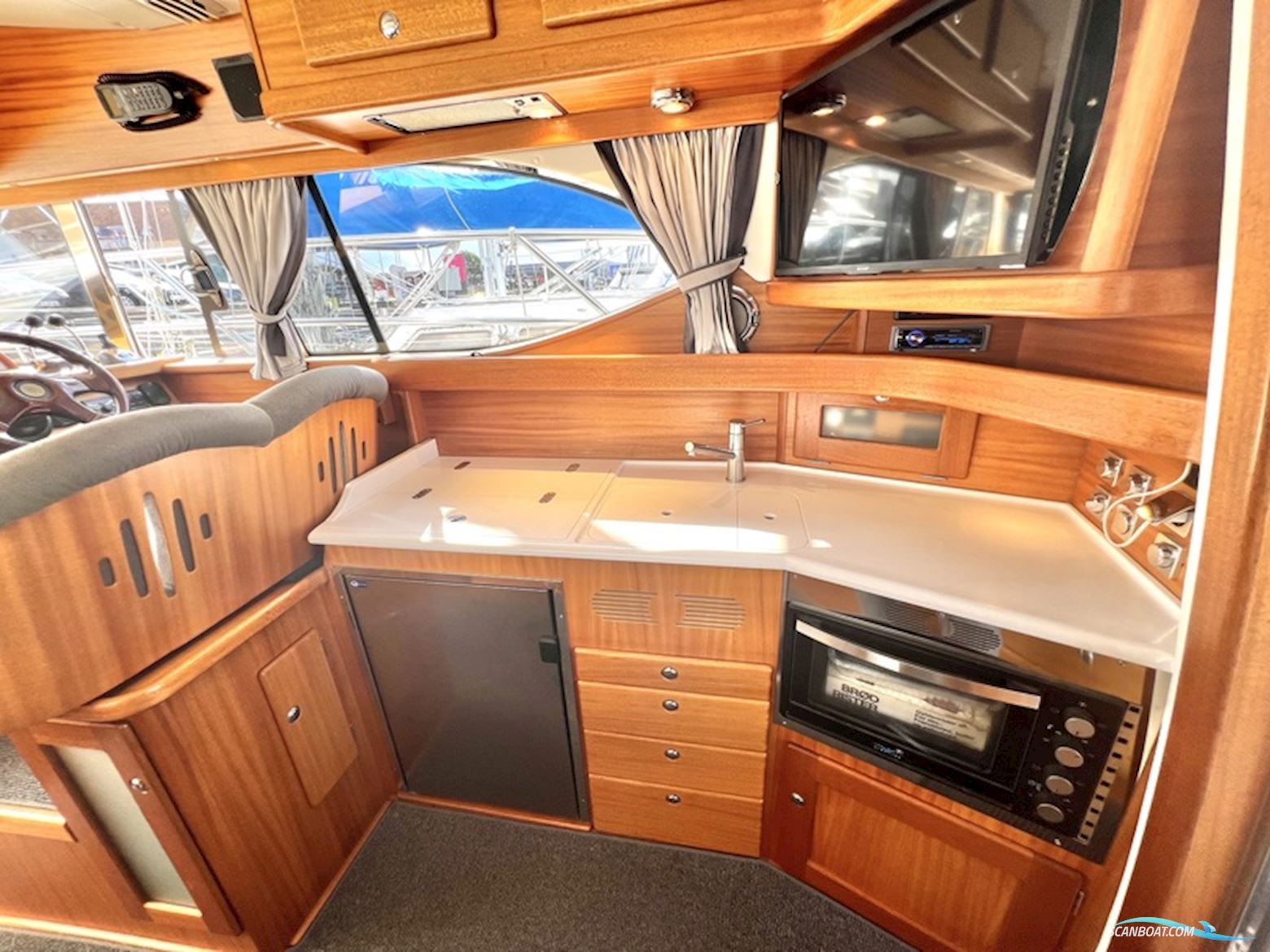 Nord West 420 Flybridge