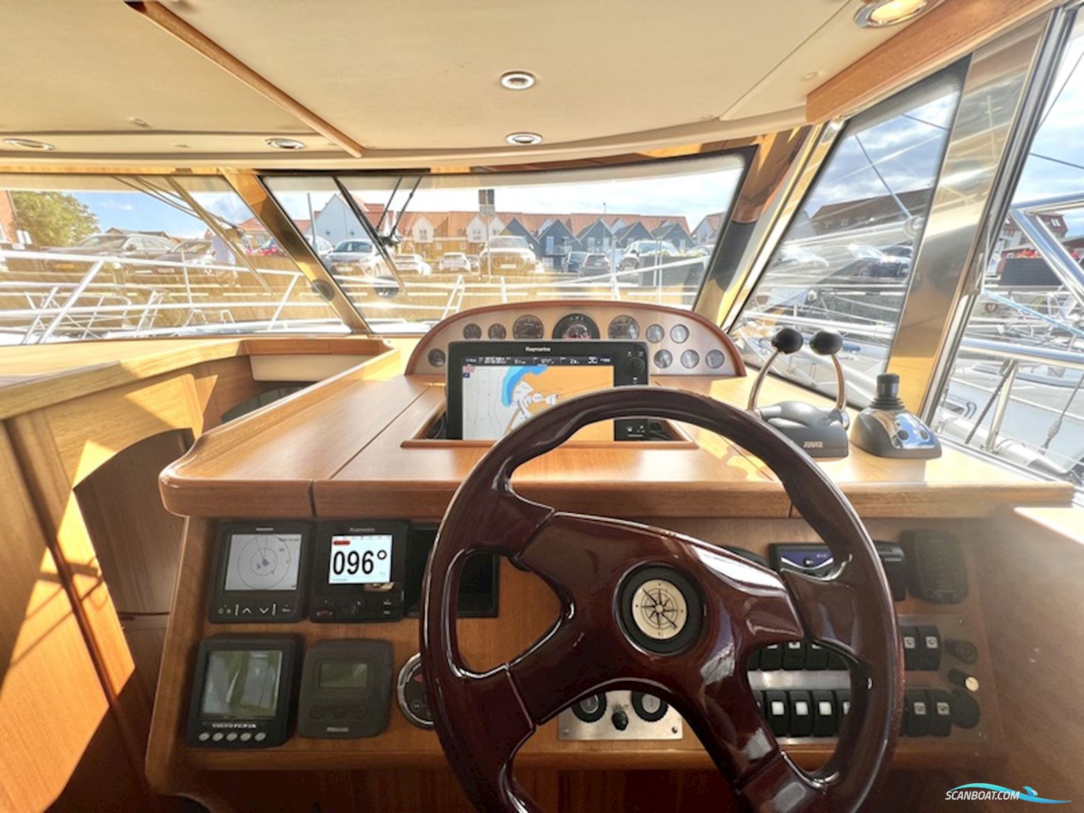 Nord West 420 Flybridge