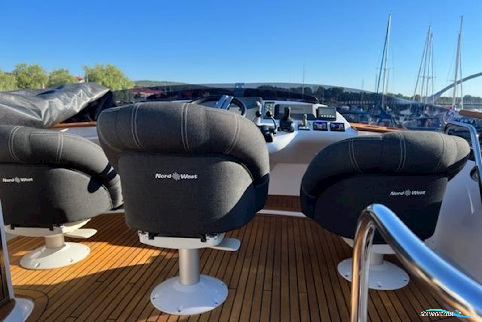 Nord West 420 Flybridge