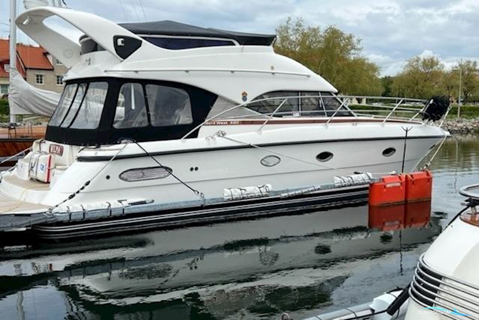 Nord West 420 Flybridge