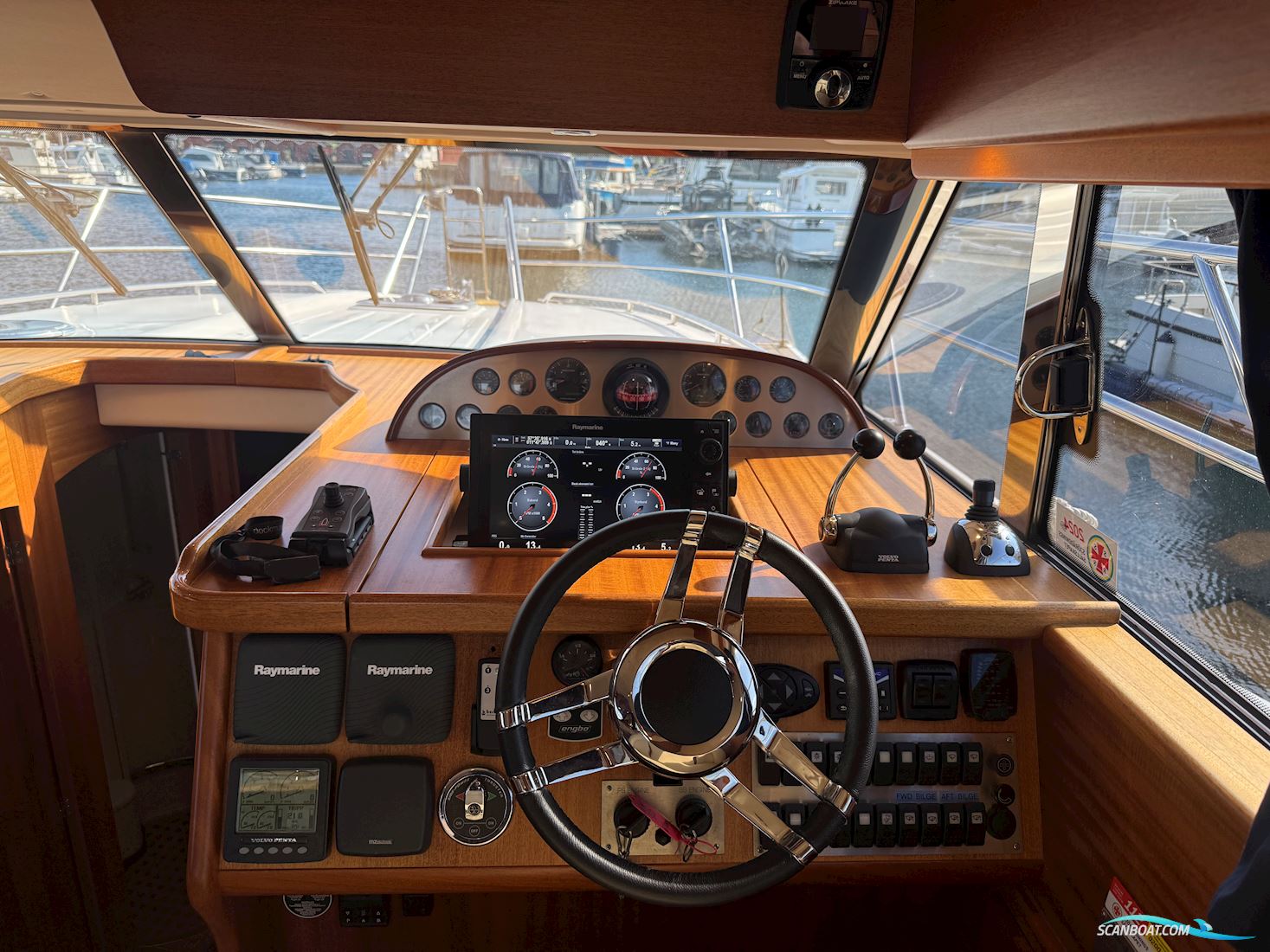 Nord West 420 Flybridge