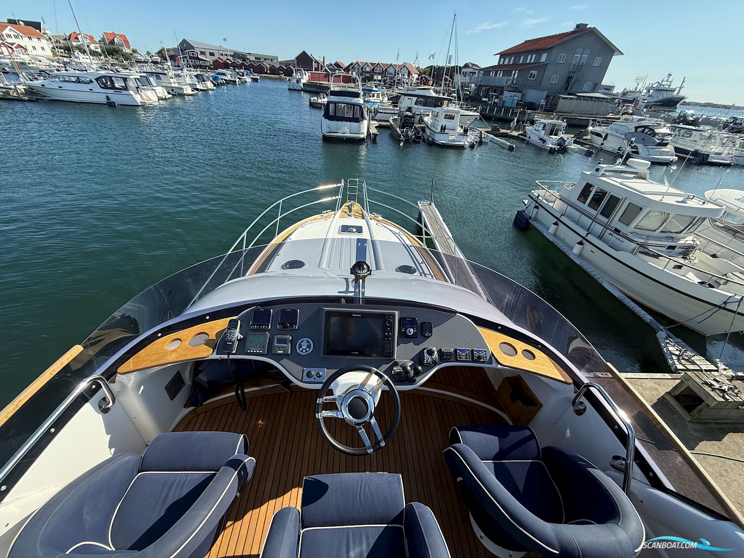 Nord West 420 Flybridge