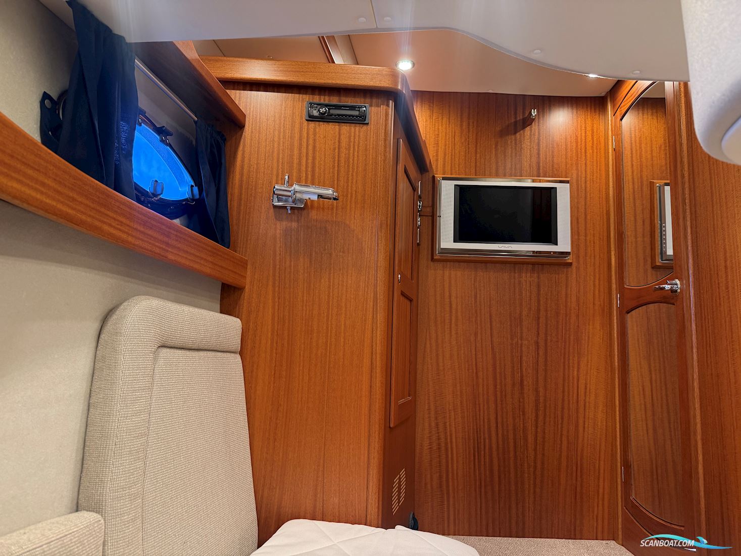 Nord West 420 Flybridge