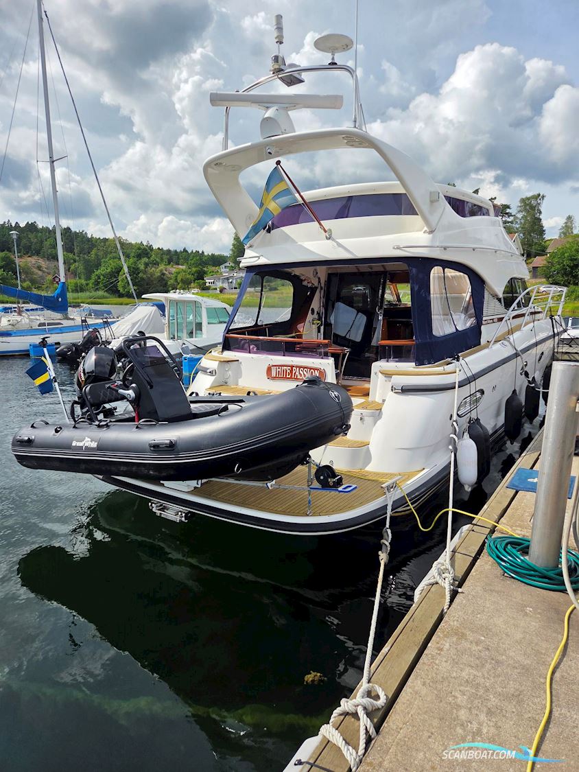 Nord West 420 Flybridge