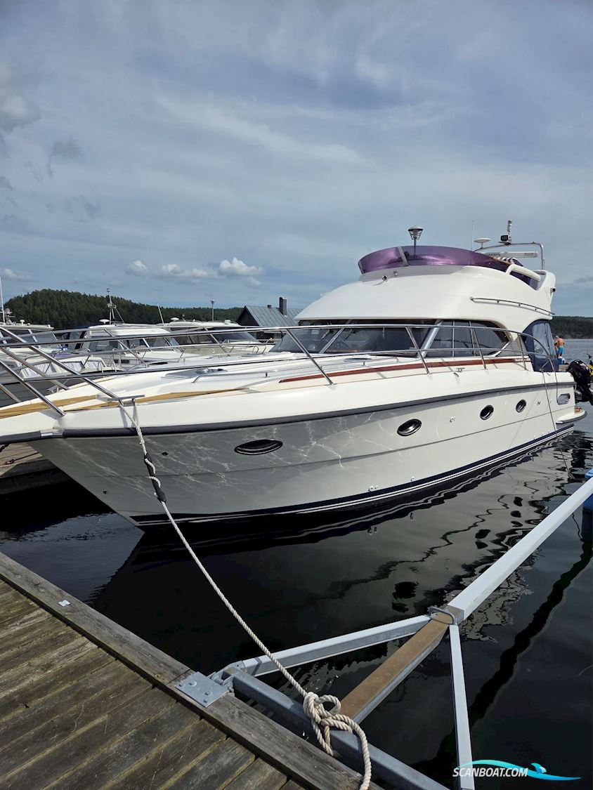 Nord West 420 Flybridge