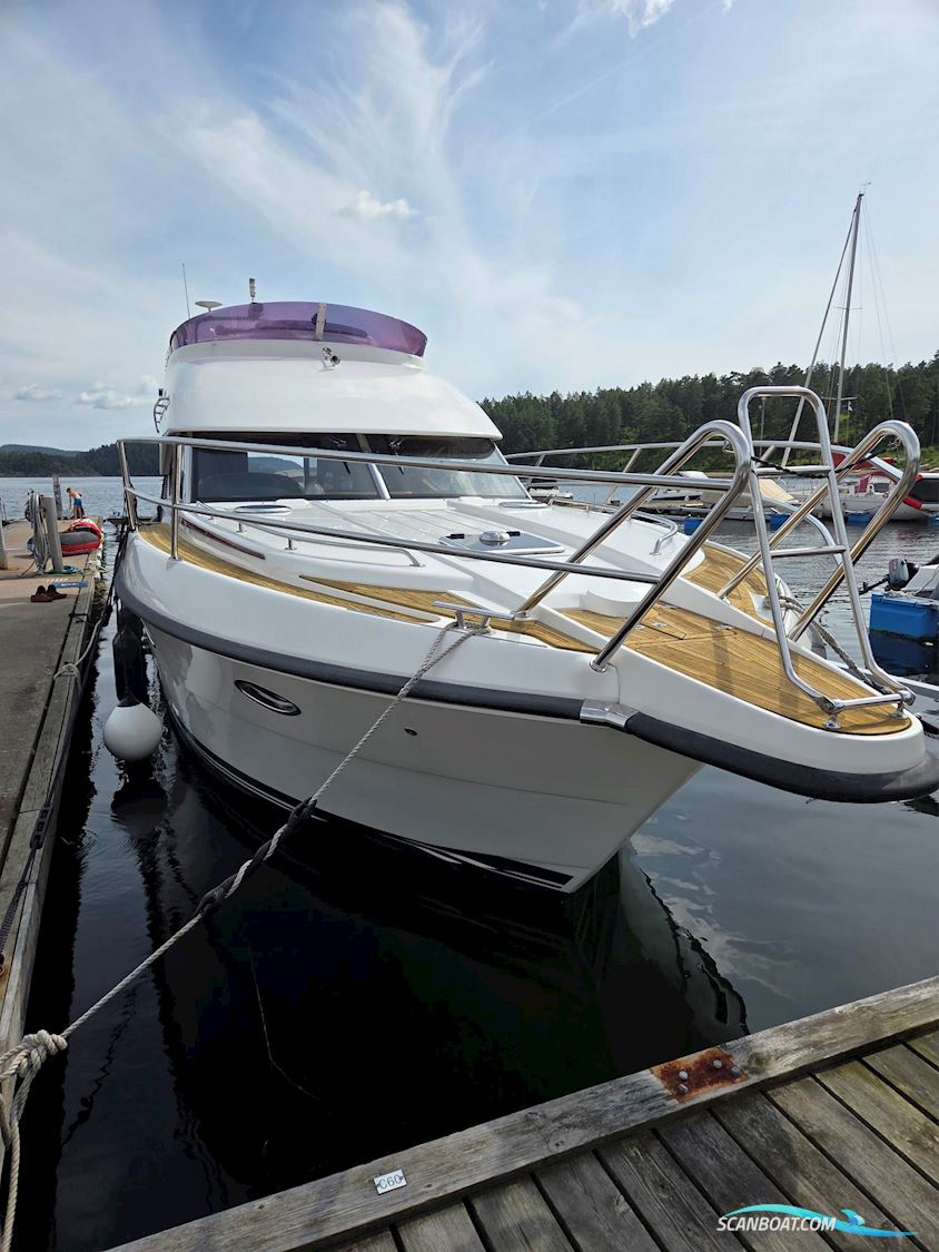 Nord West 420 Flybridge