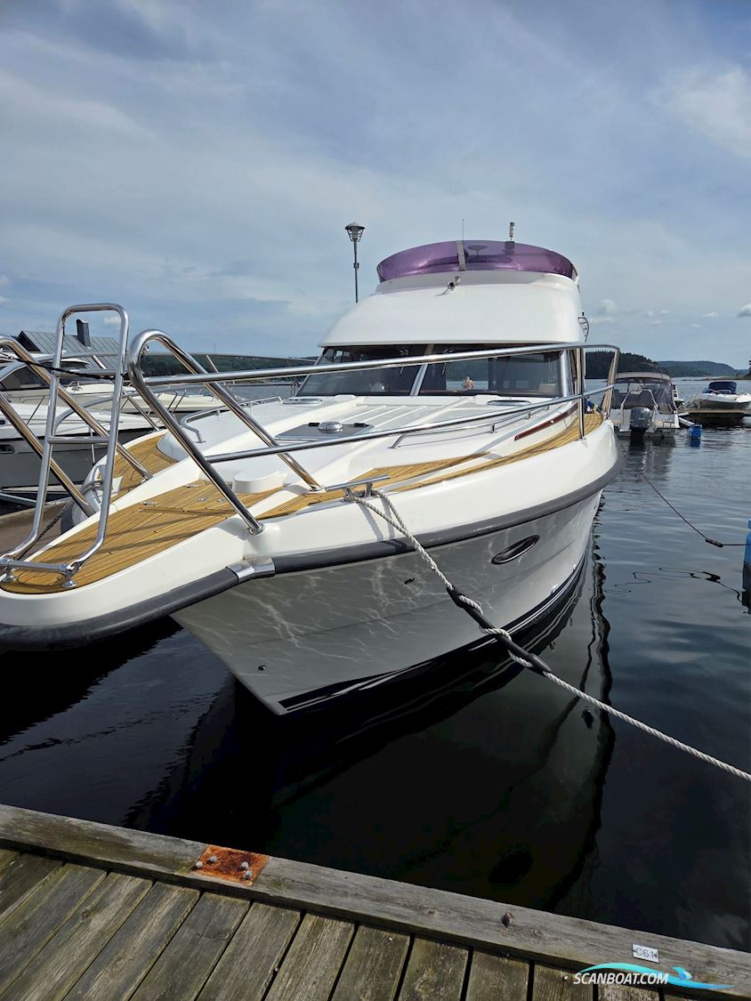 Nord West 420 Flybridge